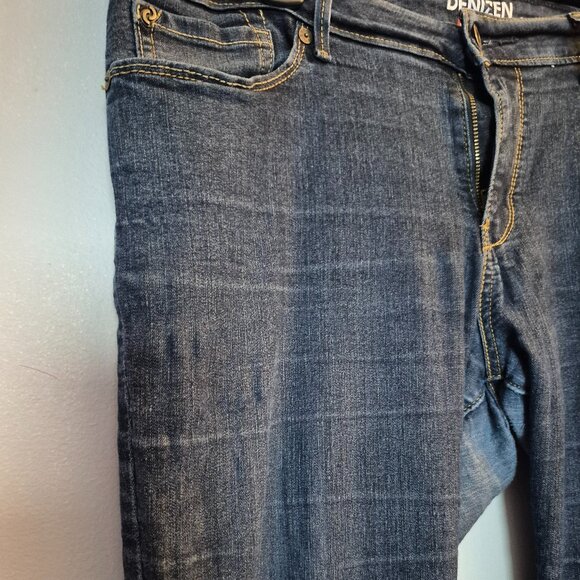 Women's Levis Bootcut Jeans size 18 LC - Picture 4 of 8